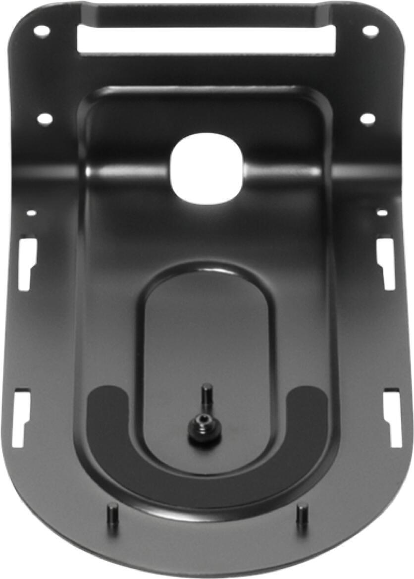 Logitech Bracket Rally Montage-Kit / 939-001644 Black