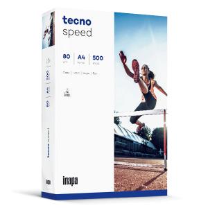 LAAS-Kunden VAS-Artikel Papier inapa-tecno tecno Speed A4 / 2100011521 Weiß