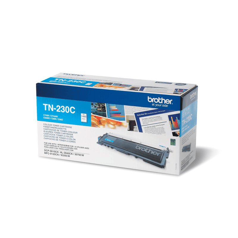 Brother Toner TN-230C / TN230C Cyan