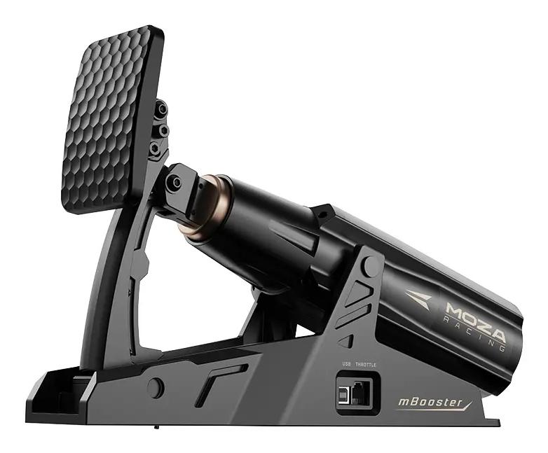 Moza Racing Controller mBooster Active Pedal / RS076 Black