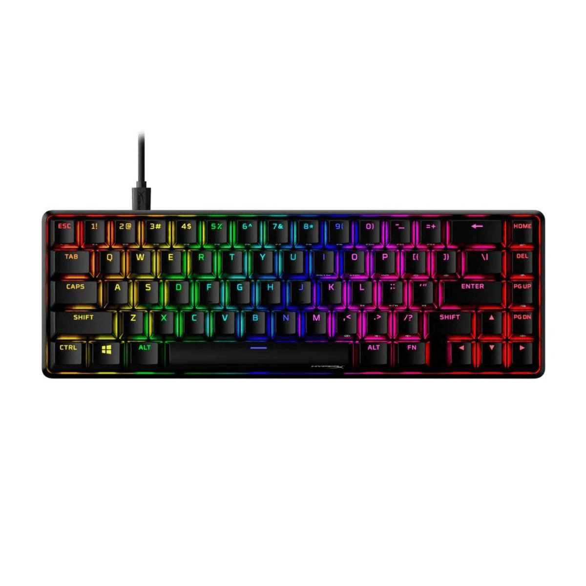 HyperX Tastiera 4P5D6AA / 4P5D6AA#ABA Nero
