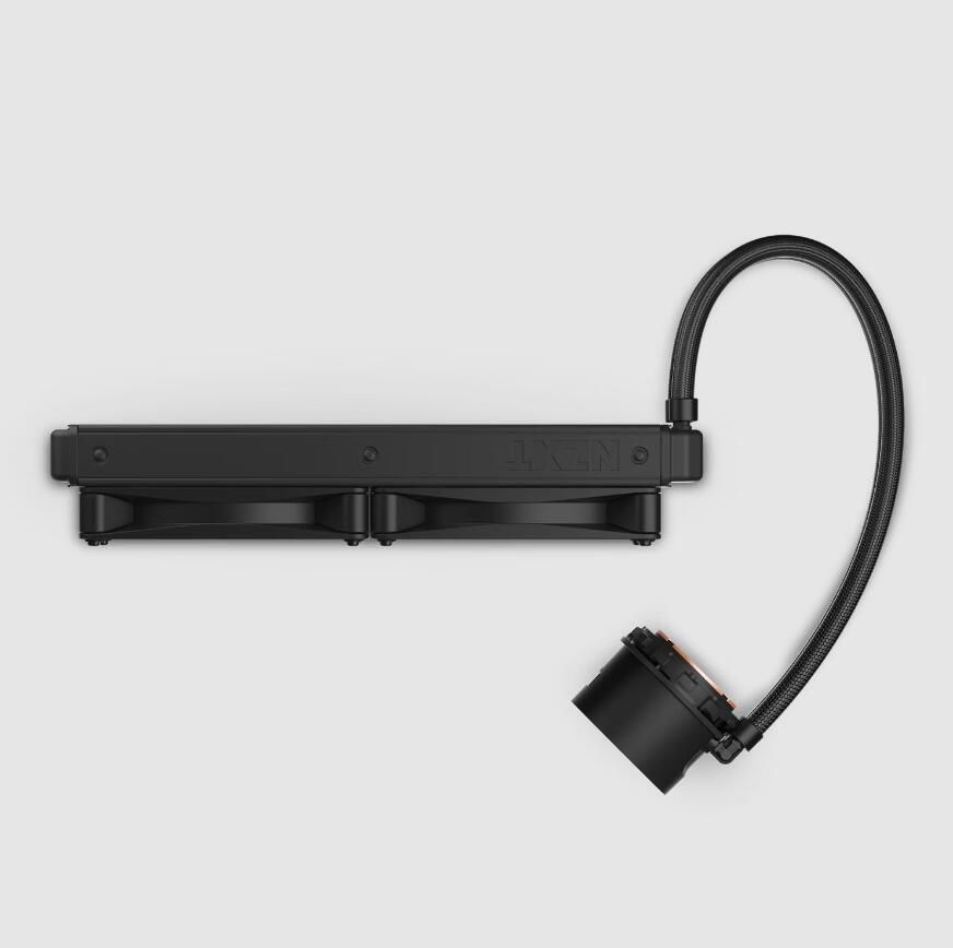 NZXT Water cooling Kraken 280 / RL-KN280-B1 Black