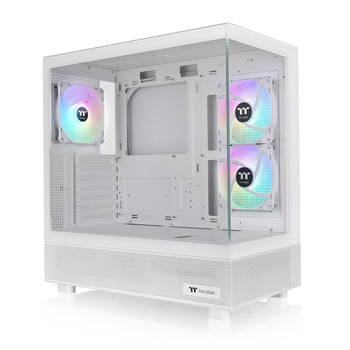 Thermaltake Boîtier PC View 270 Plus TG ARGB  / CA-1Y7-00M6WN-01 Blanc