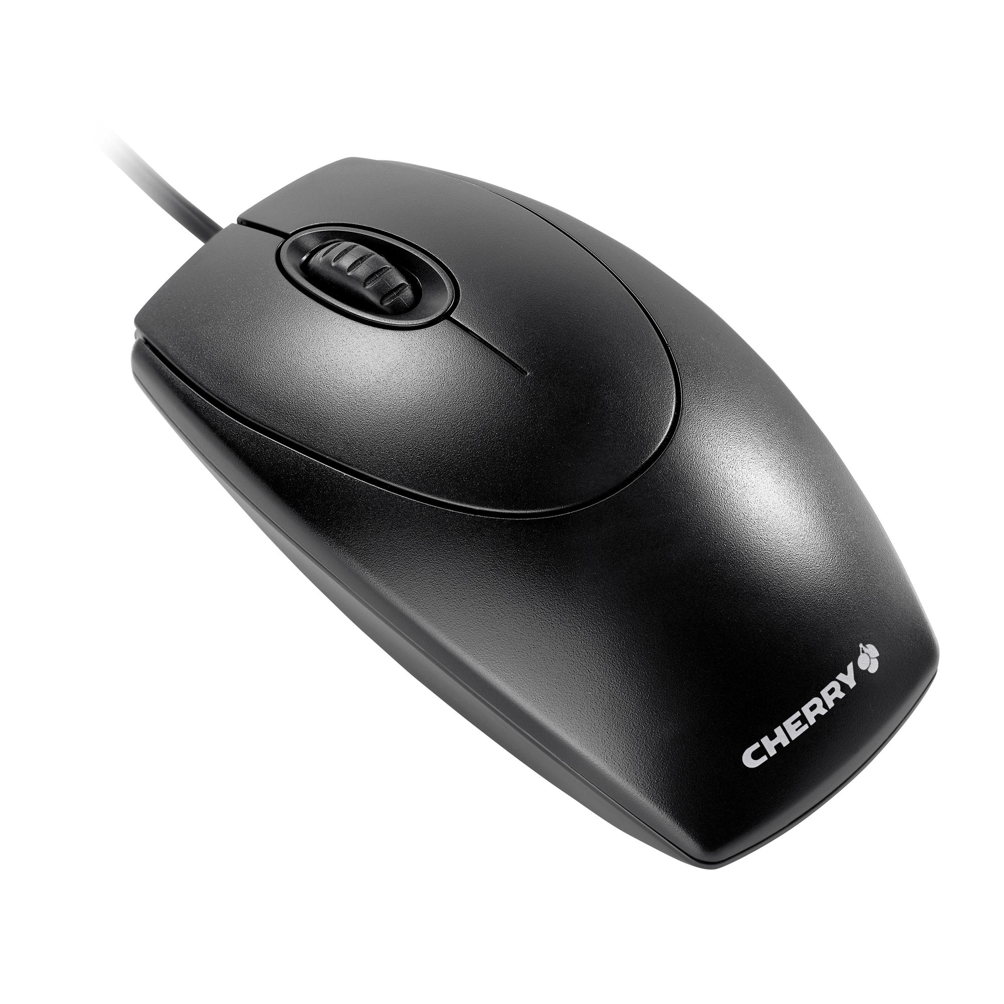 CHERRY Mouse M545BK / M-5450 Black