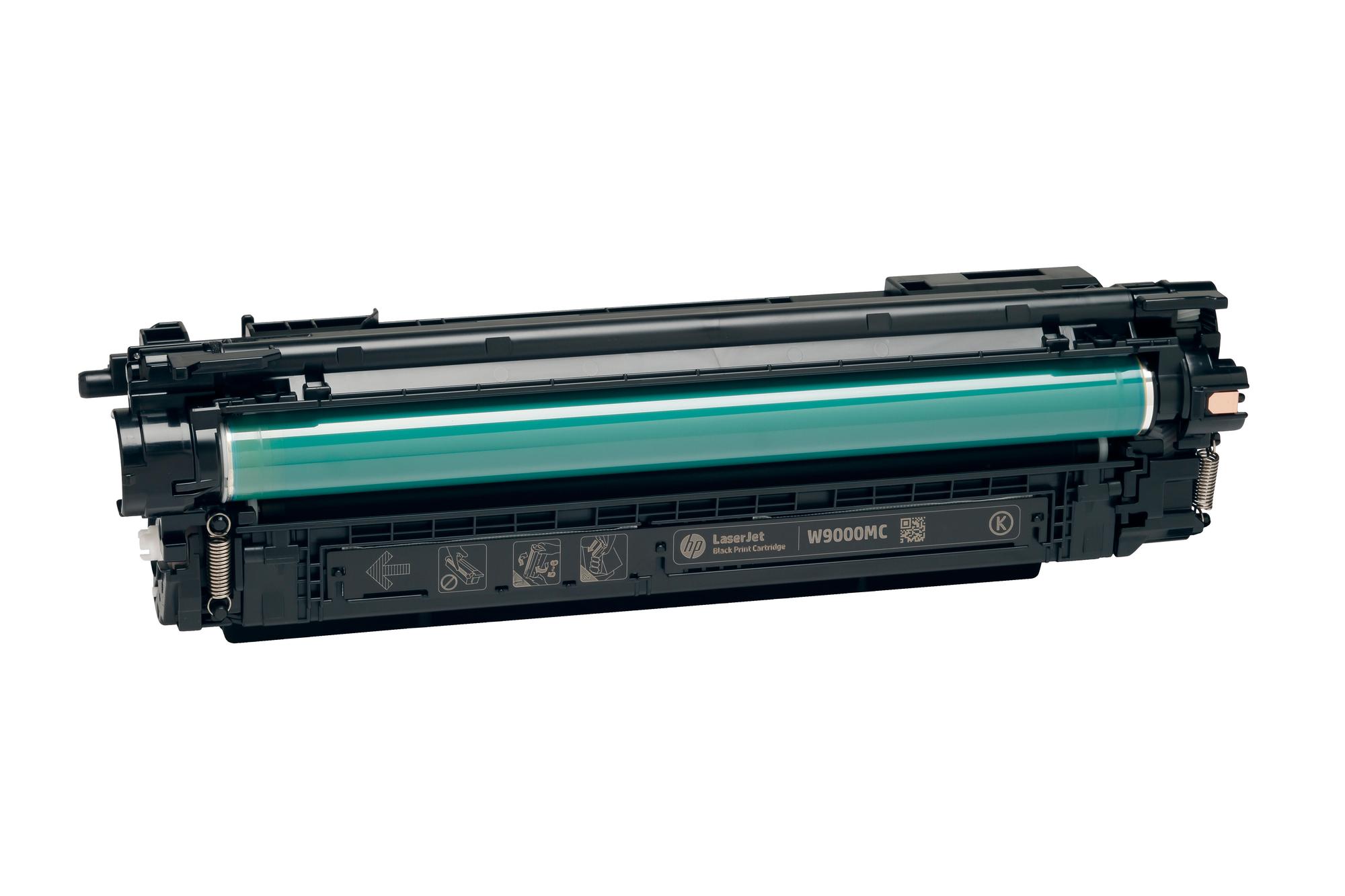 HP Tóner 655A / CF450A Negro Standard