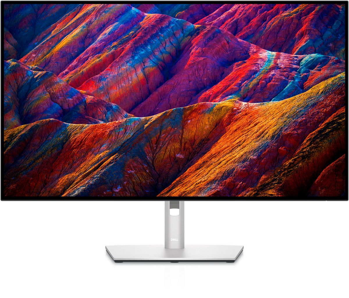 Dell Monitor U3223QE / 210-BCYO Schwarz (31,5 ")