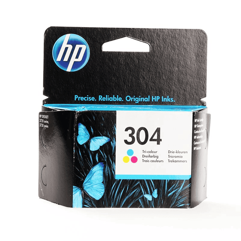 HP Tinte 304 / N9K05AE C,M,Y