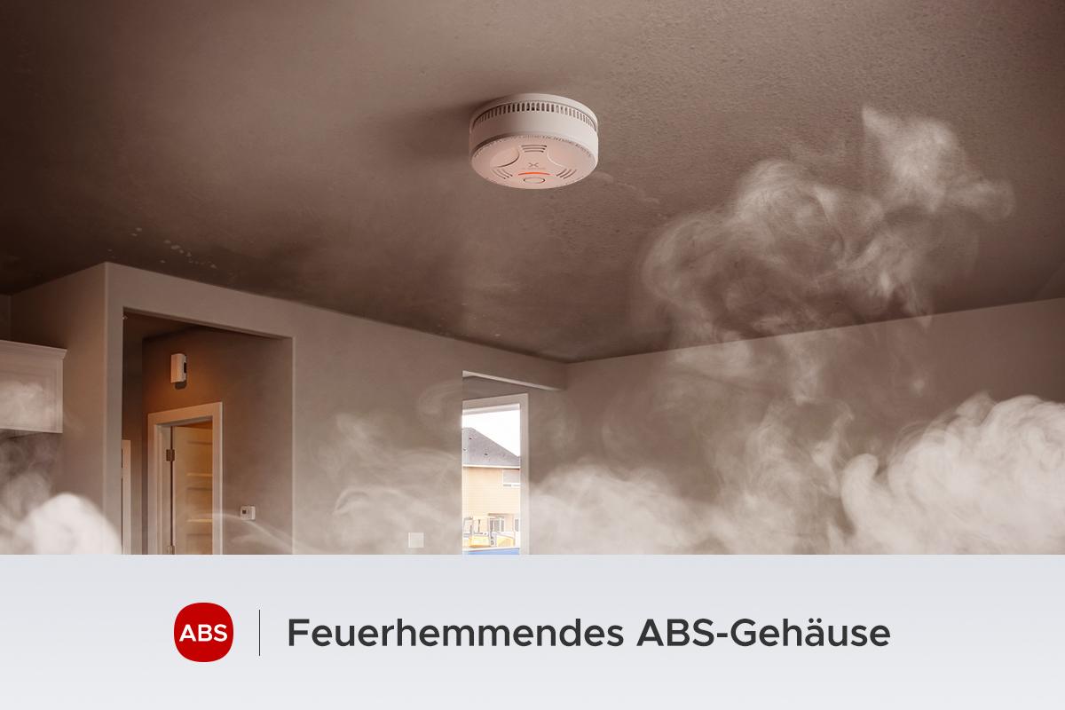 X-Sense Rauchmelder SD11 / ZASXS00154WEU Weiß