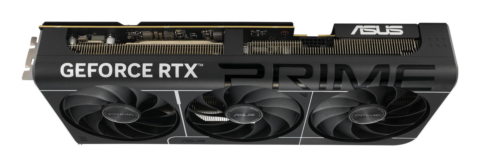 ASUS Tarjeta gráfica PRIME RTX5070TI O16G / 90YV0MF0-M0NA00 Negro