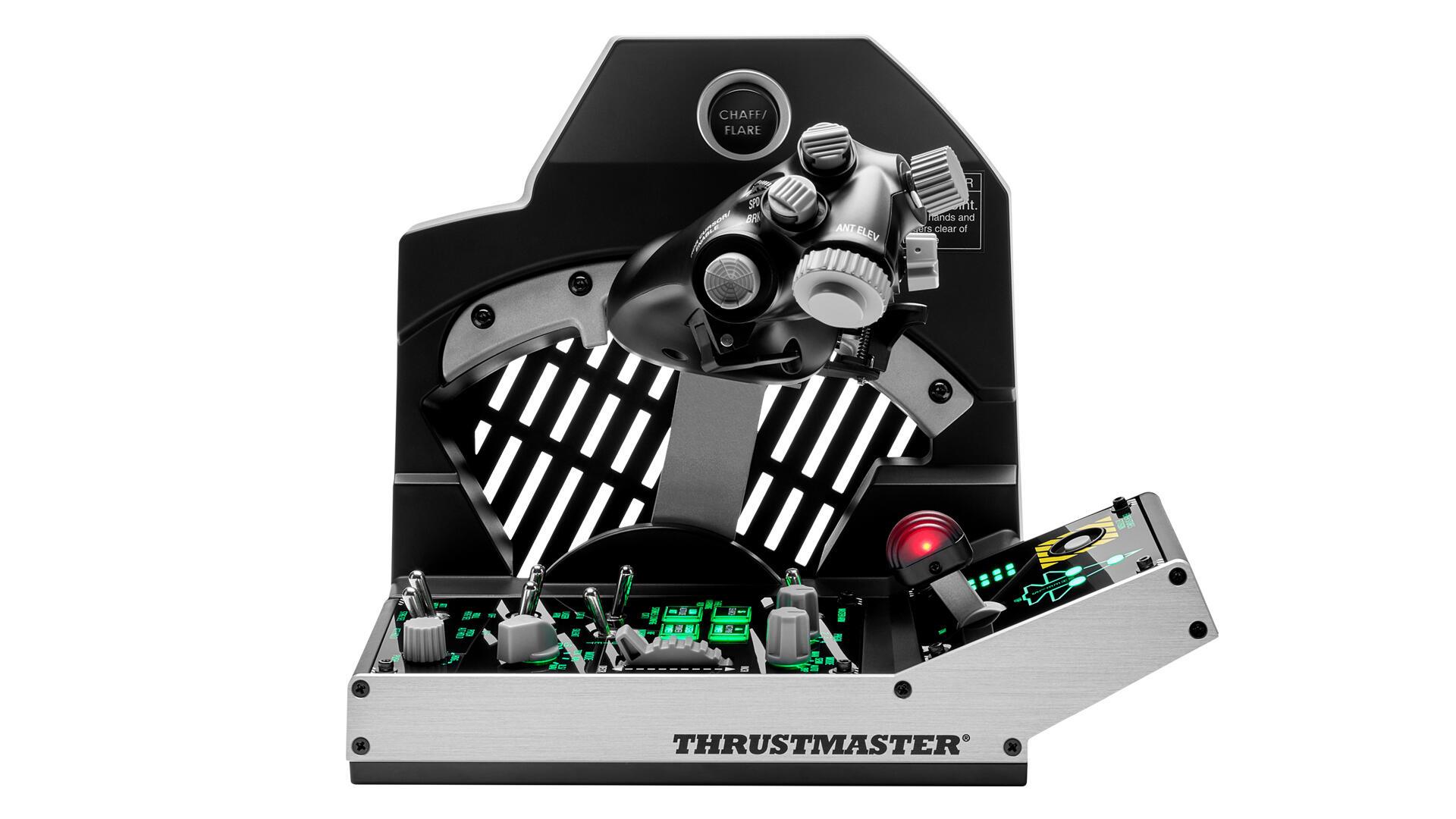Thrustmaster Controllore Viper TQS Mission Pack / 4060254 Nero