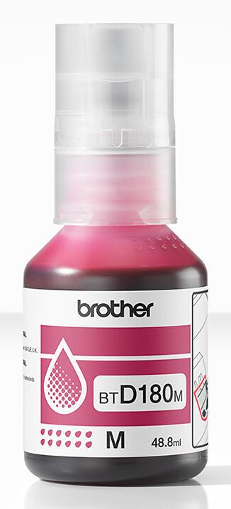 Brother Encre BTD180M / BTD180M Magenta