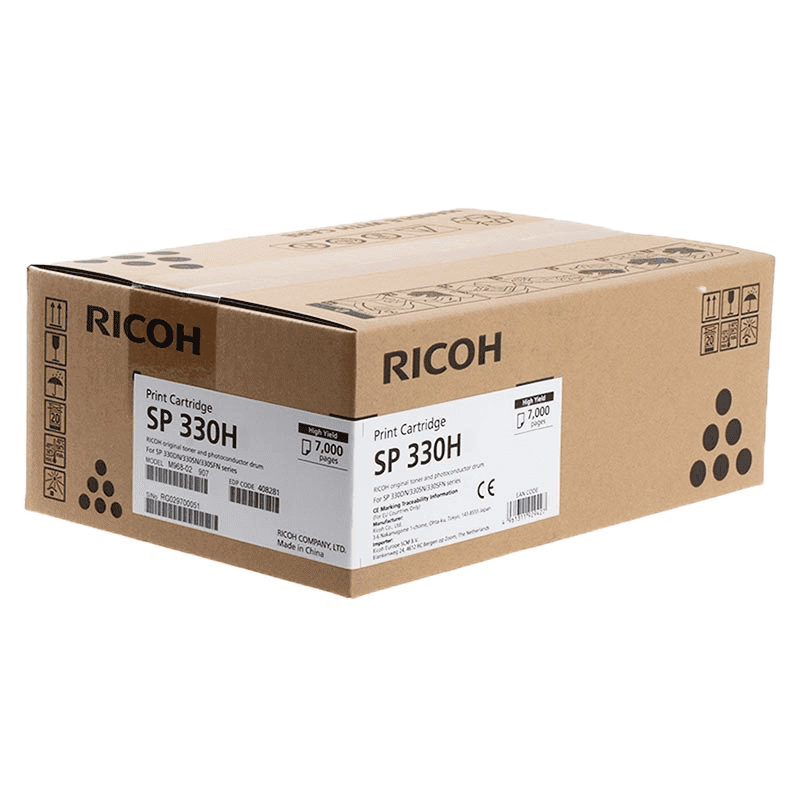 Ricoh Toner SP 330 / 408281 Black XL