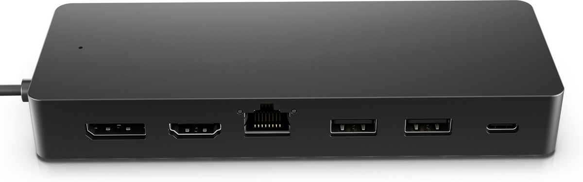 HP Docking station 50H98AA Black