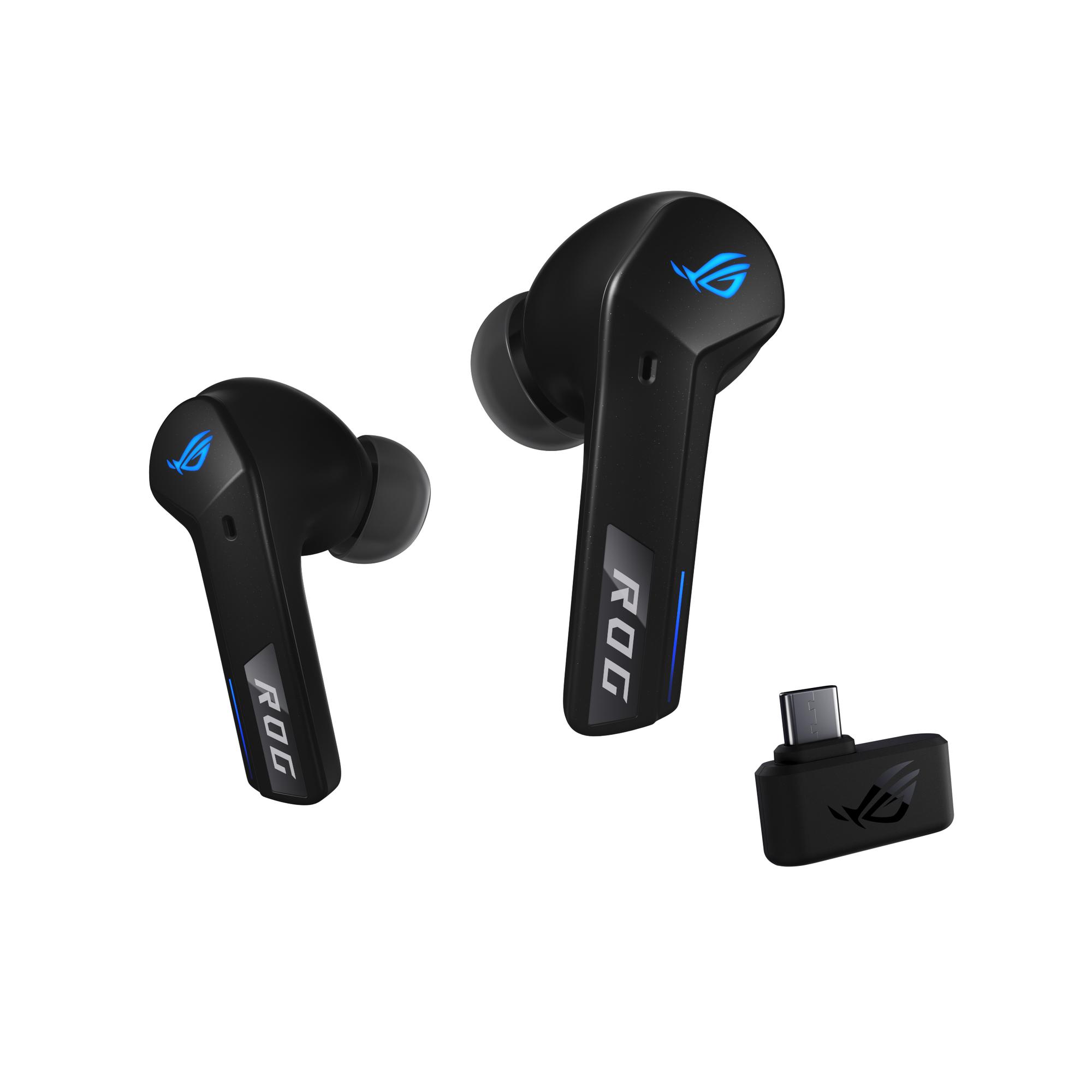 ASUS Cuffia ASUS ROG Cetra True Wrls Headphones / 90YH03Y0-BTUA00 Nero Standard