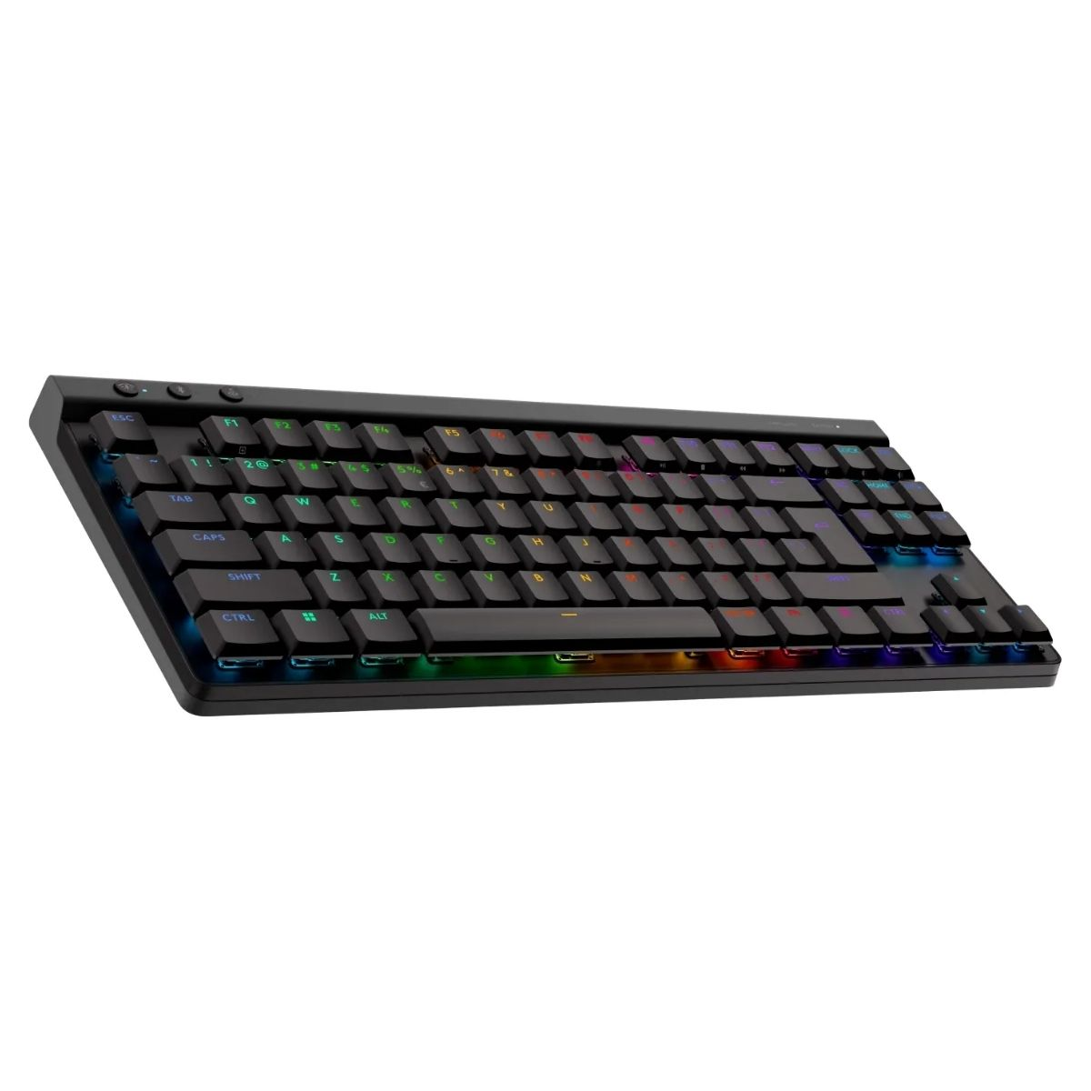 Logitech Tastiera G515 Lightspeed TKL GL Tactile / 920-012538 Nero