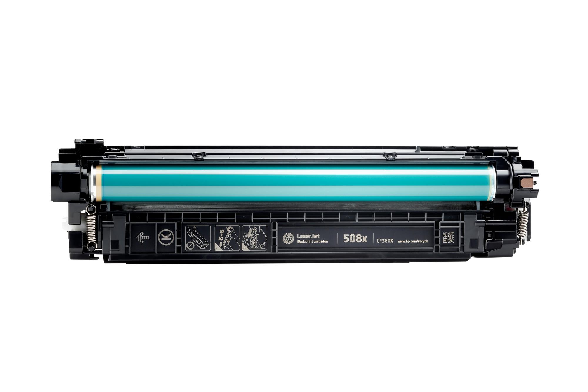 HP Toner 508X / CF360X Black Standard
