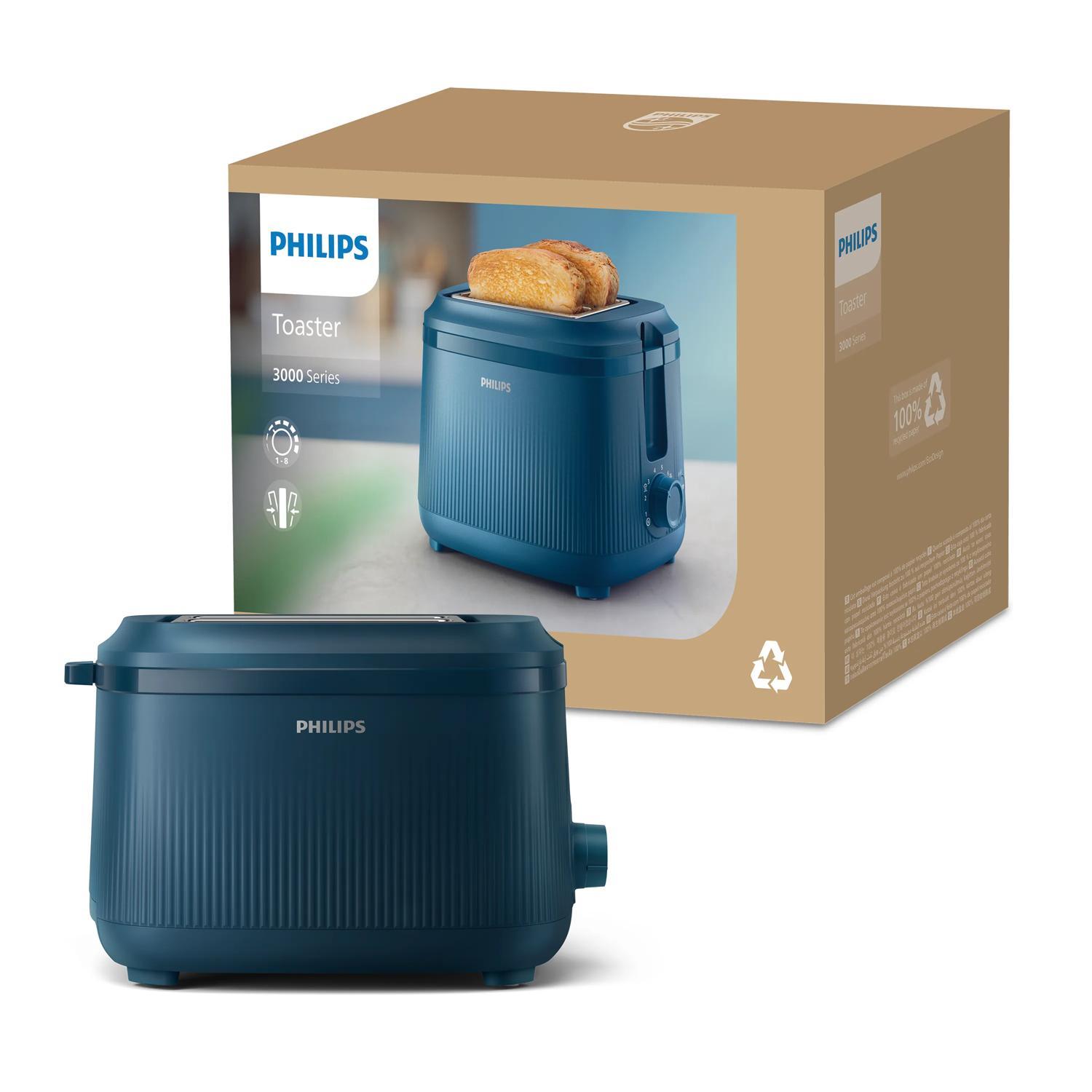 Philips Toaster 3000 Series / HD2511/70 Blue
