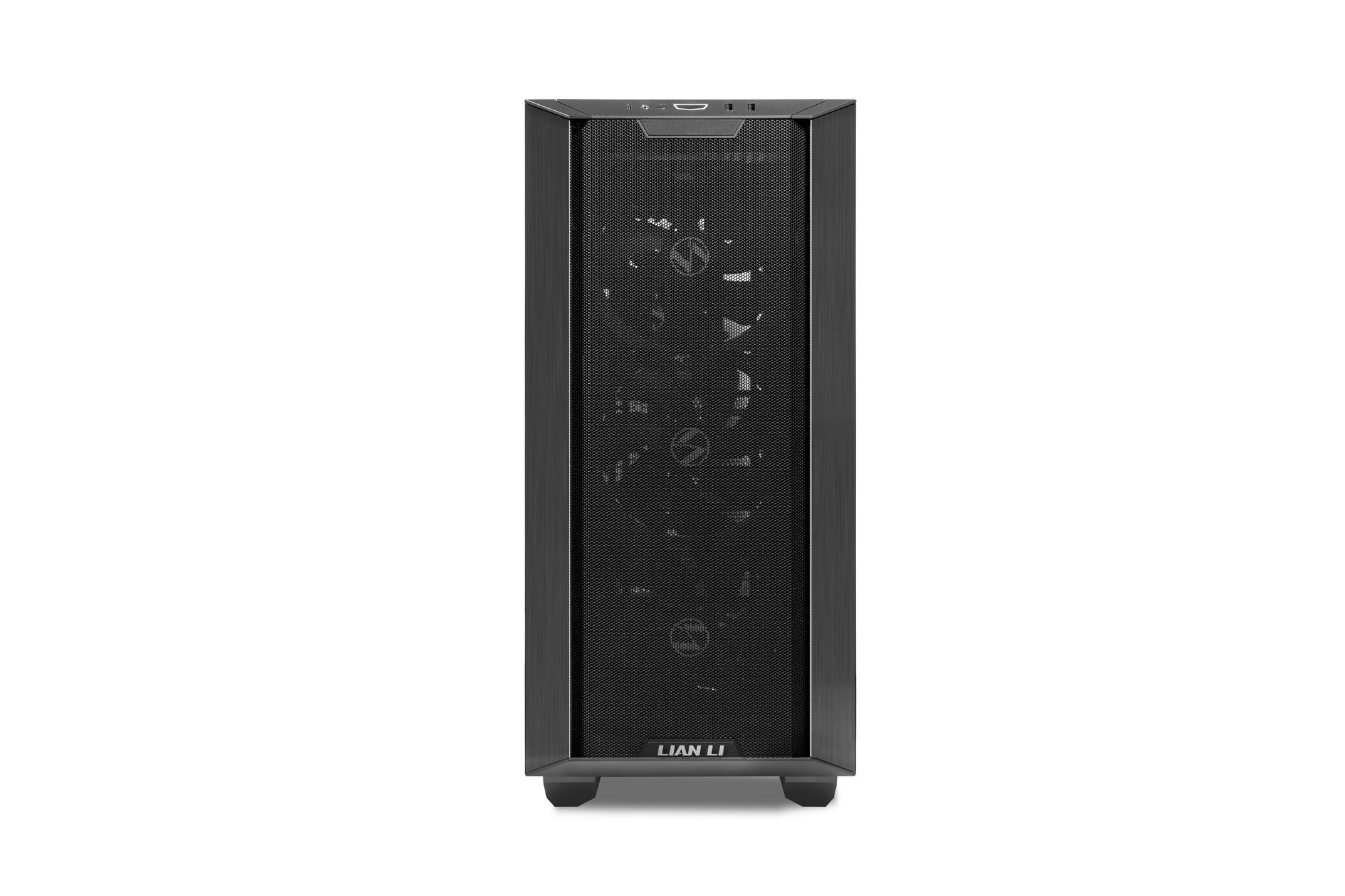 Lian Li PC case Lancool III / LANCOOL 3-X Black Standard