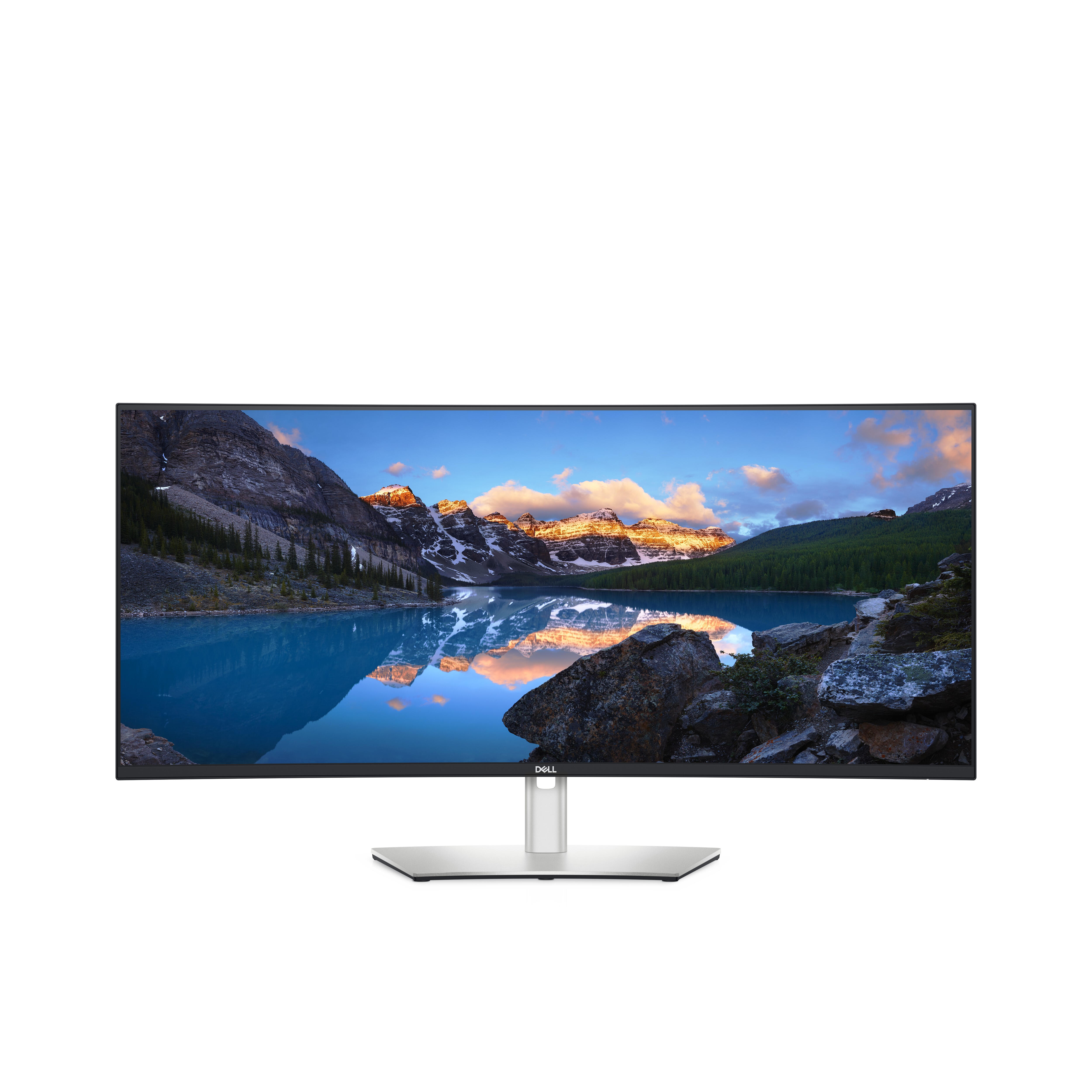 DELL Monitor U3824DW / 210-BHXB Schwarz, Silber 95,2 cm (37.5")