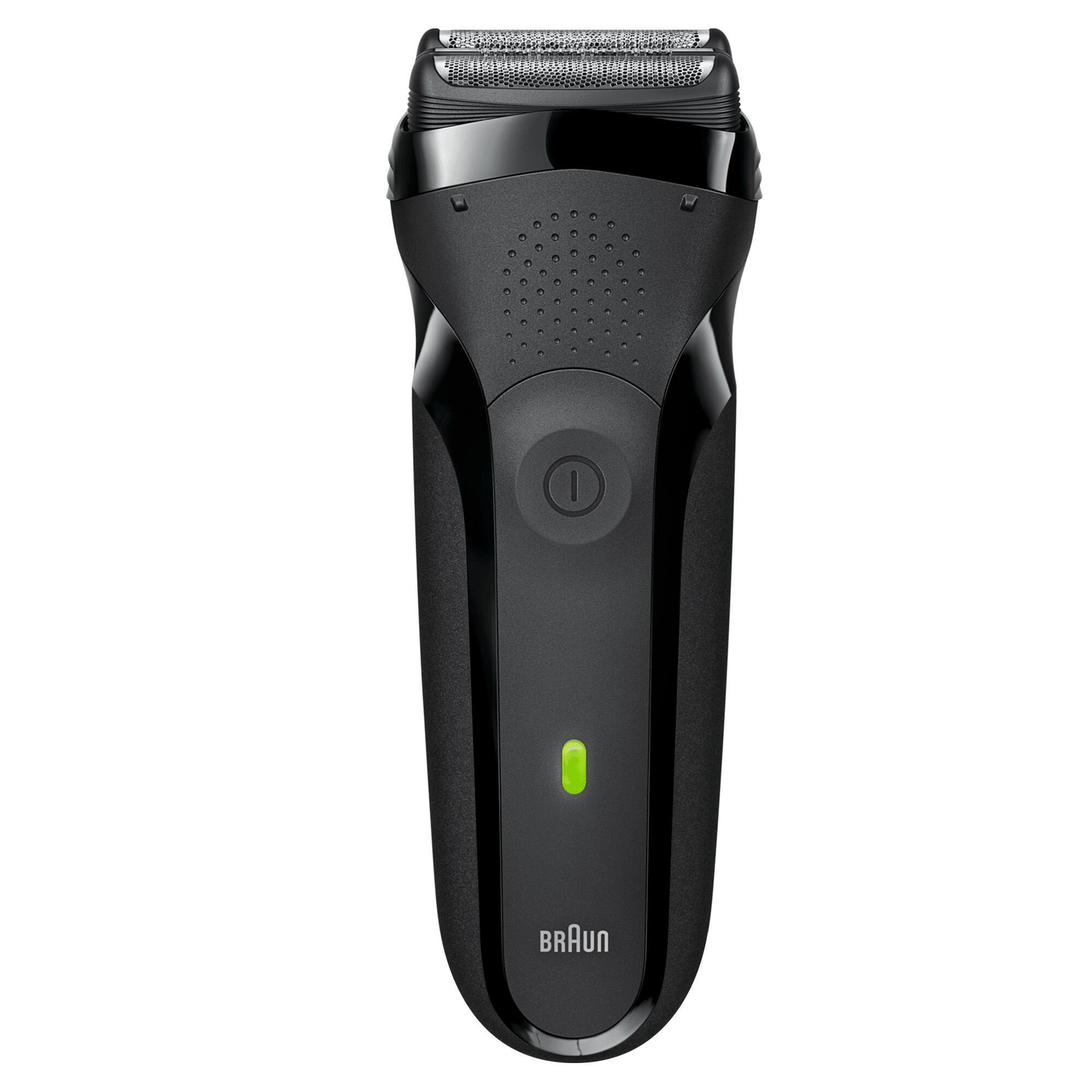 Braun Rasoir Series 3 300s / 163305 Noir