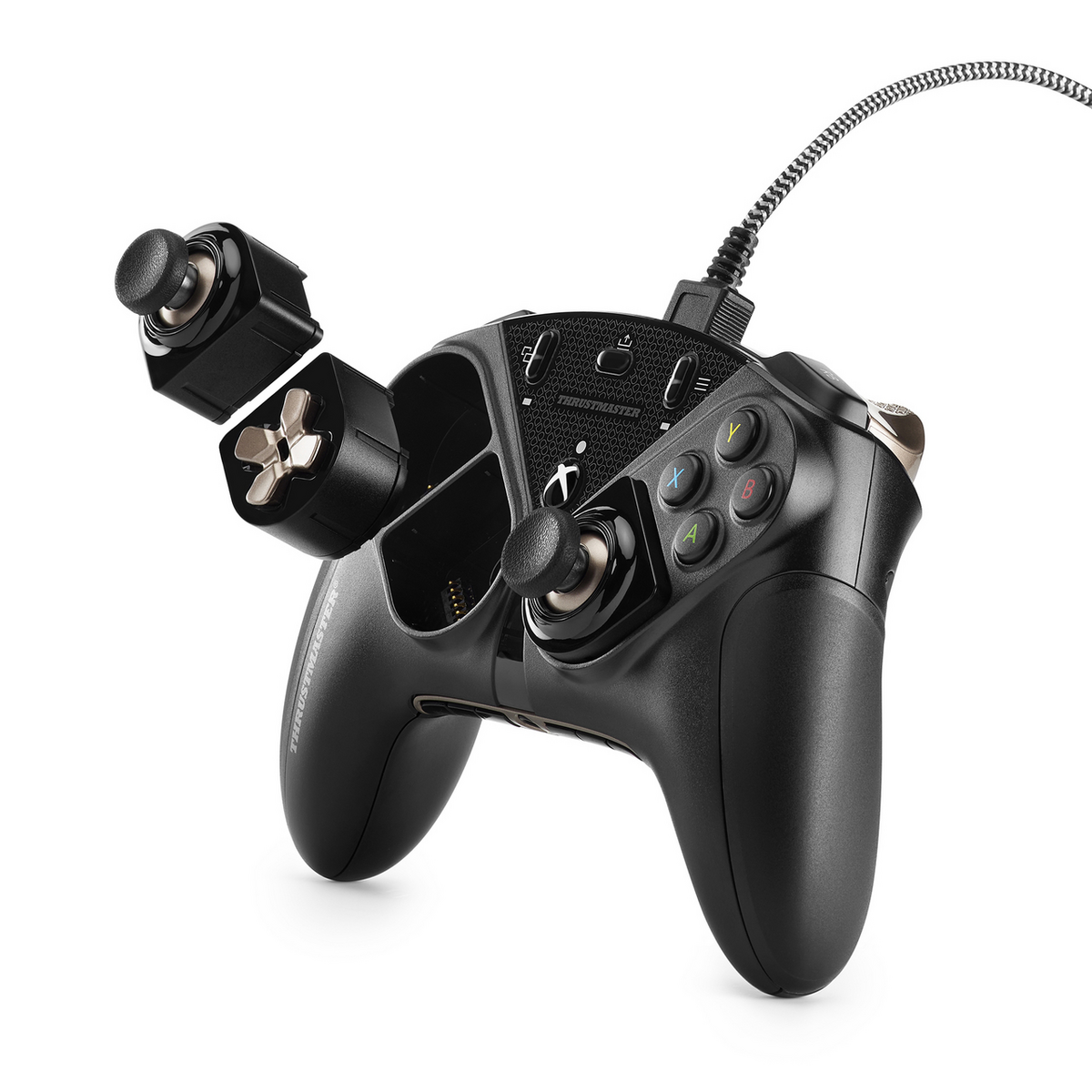 Thrustmaster Controller eSwap X Pro / 4460174 Schwarz