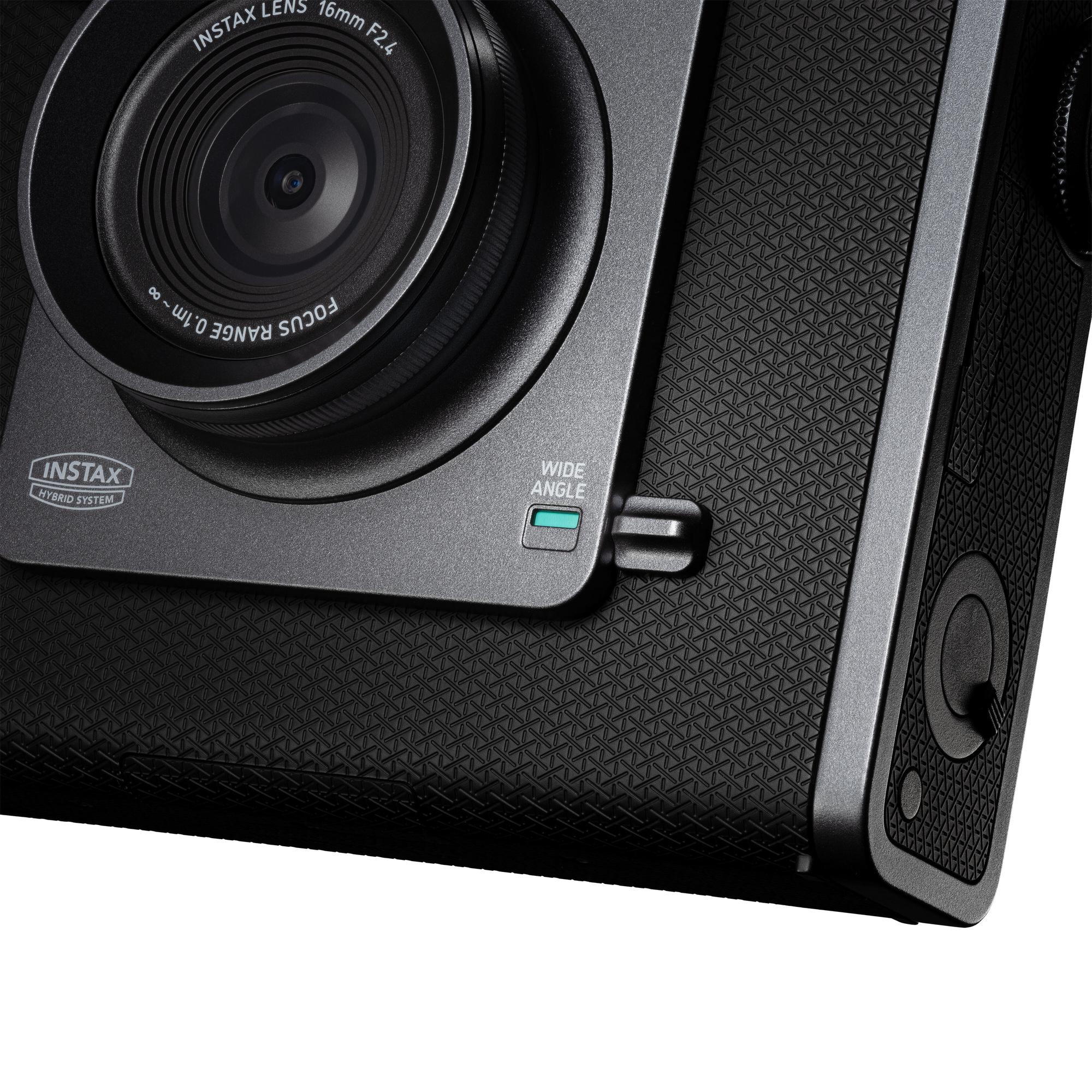 Fujifilm Kamera Instax Wide Evo / 16840933 Schwarz Standard