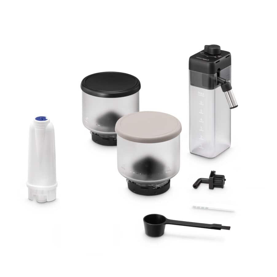 De’Longhi Kaffeevollautomat Rivelia / EXAM440.55.BG Beige