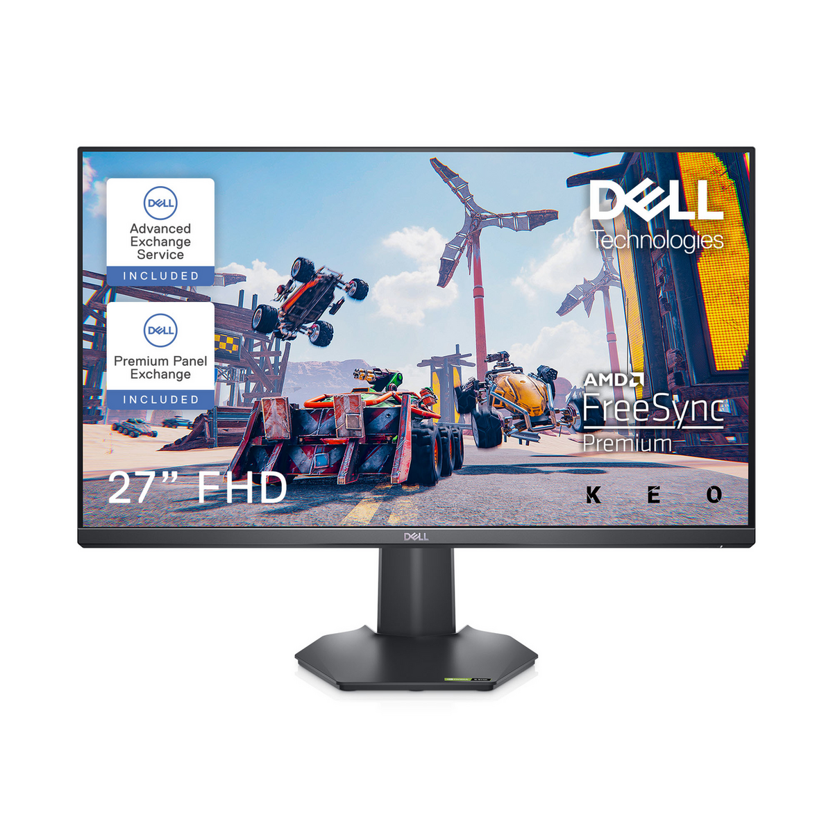 Dell Monitor G2722HS / 210-BDPO Nero