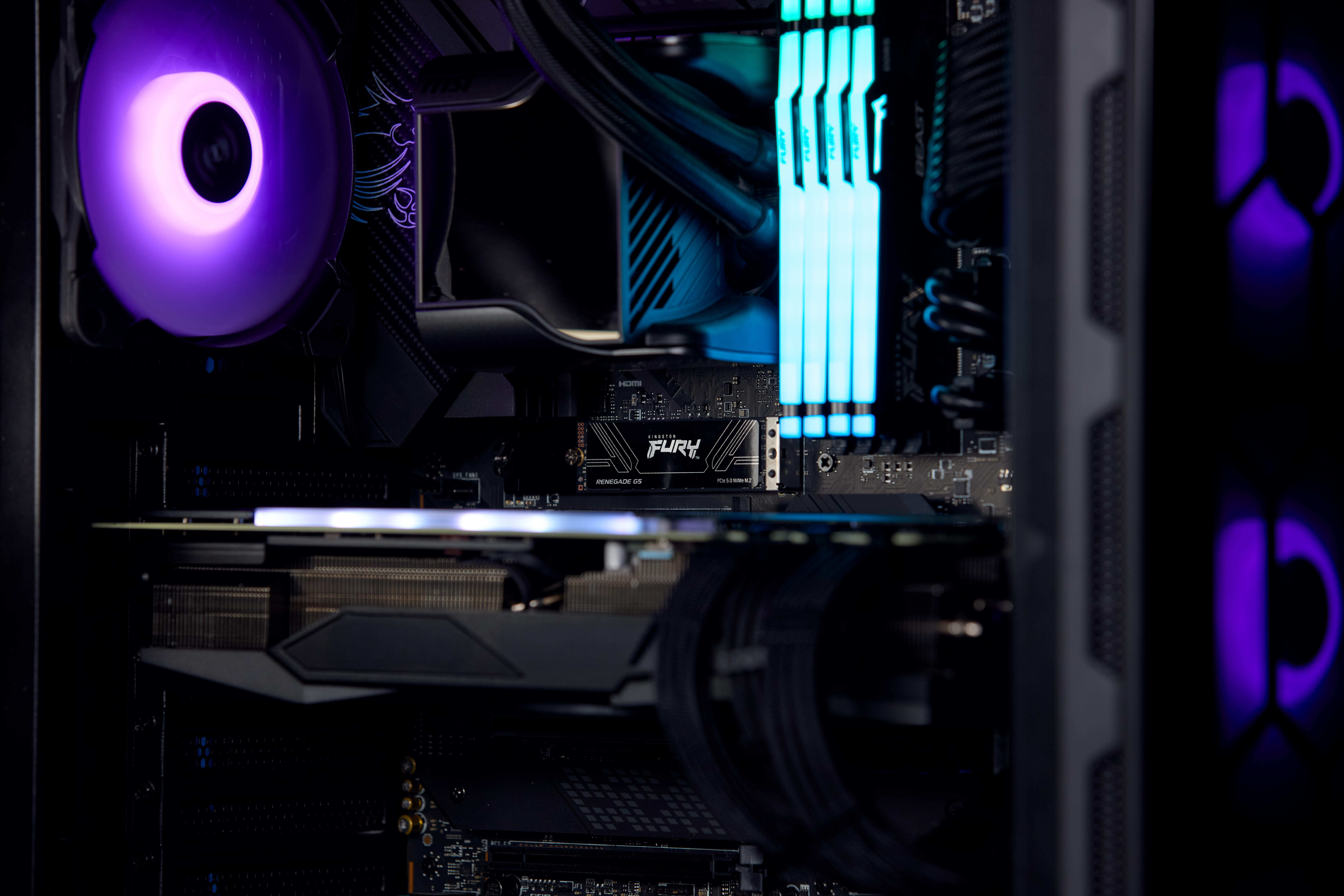Kingston Fury Renegade 5.0 2048GB / SFYR2S/2T0