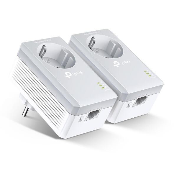 TP-Link Station CPL TL-PA4010P Kit / TL-PA4010P KIT Blanc Multipack