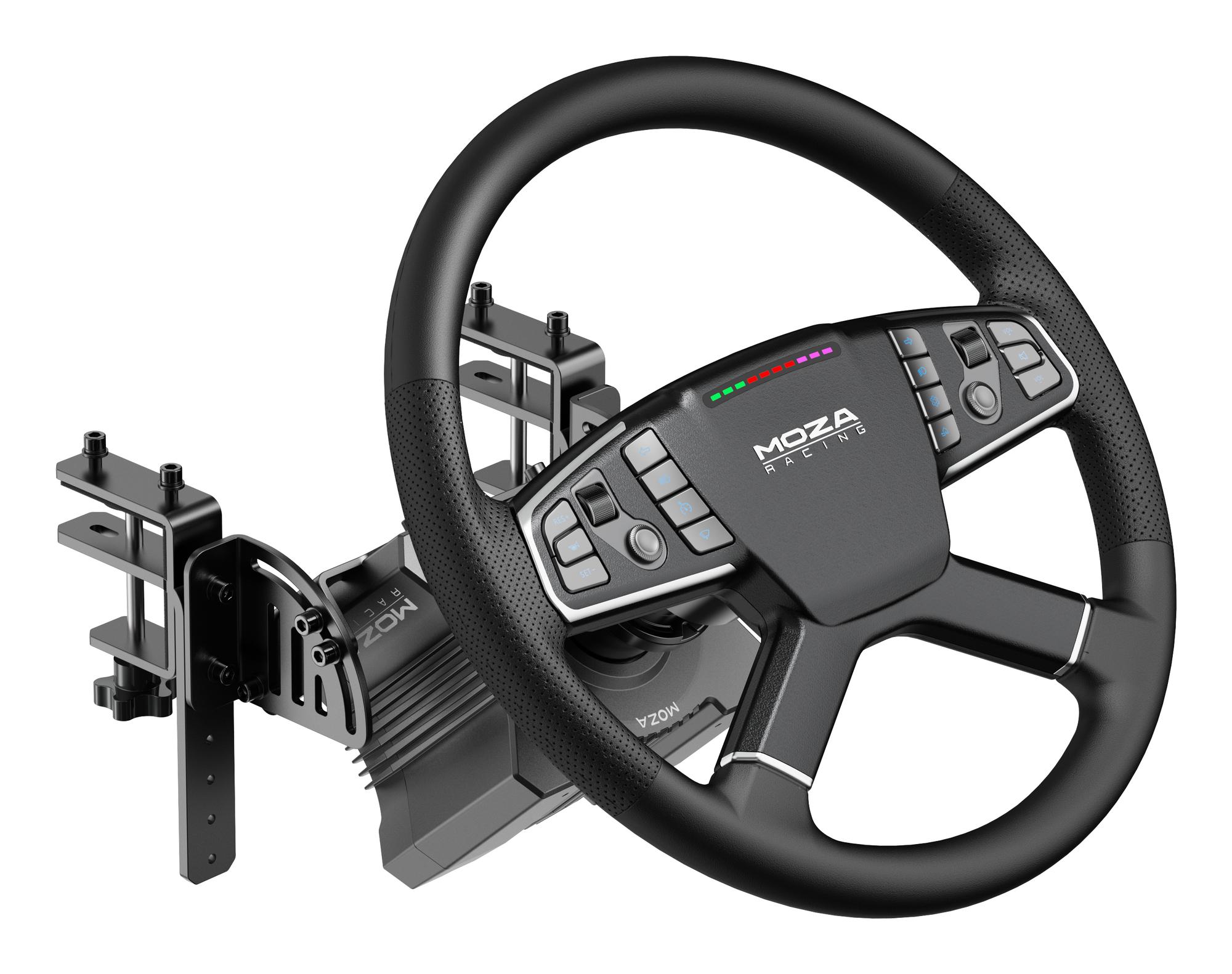 Moza Racing Controllore Truck Simulator / RS071 Nero