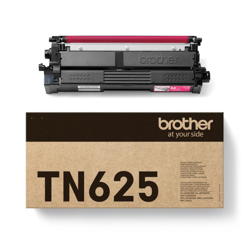 Brother Toner TN-625M / TN625M Magenta