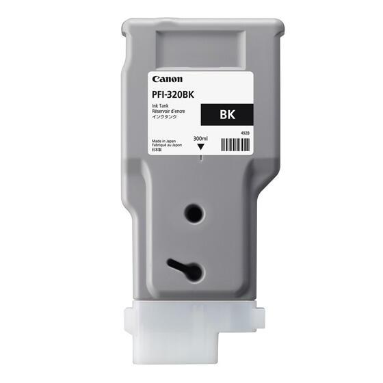 Canon Ink PFI-320BK / 2890C001 Black XL