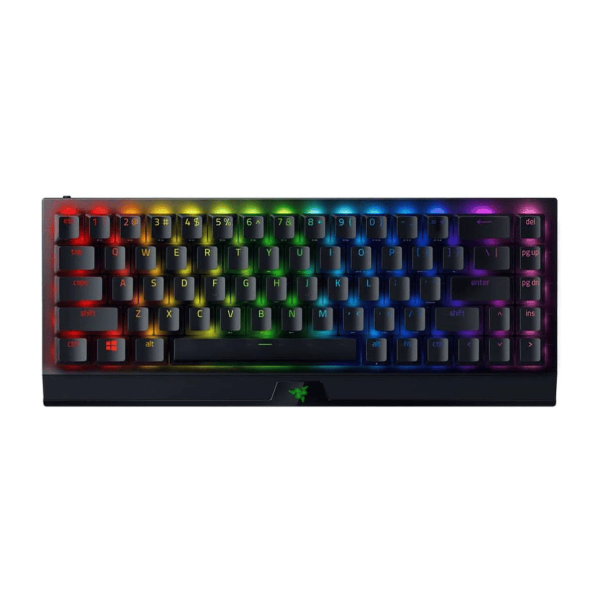 Razer Teclado BlackWidow V3 Mini HyperSpeed / RZ03-03890100-R3M1 Negro