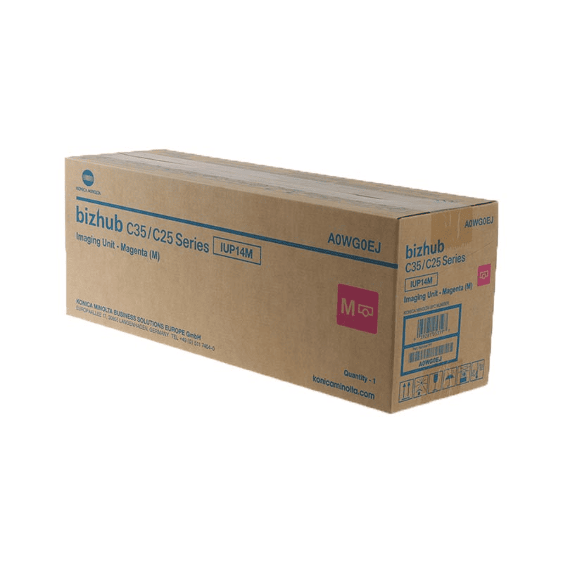 Konica Minolta Drum unit IUP14M / A0WG0EJ Magenta