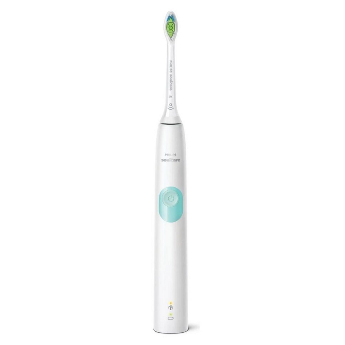 Philips Spazzolino da denti PC4300W / HX6807/28 Bianco