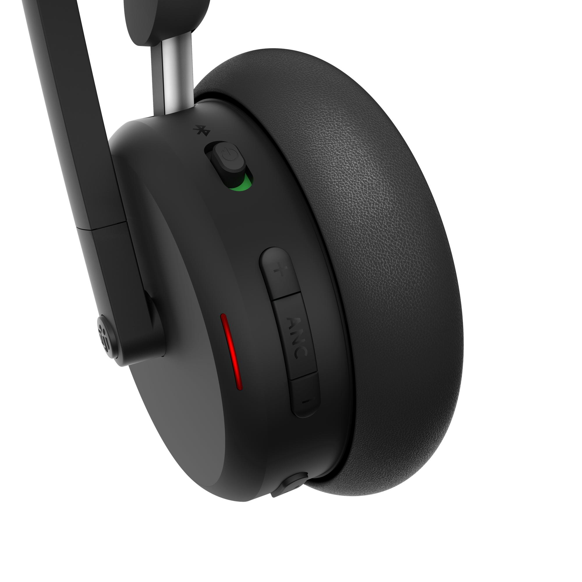 Lenovo Auriculares 6550 USB-C Teams / 4XD1S19778 Negro