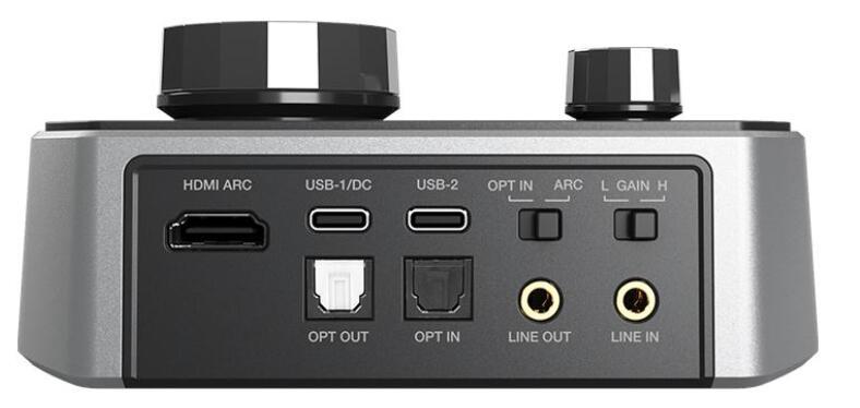 Creative Sound card Sound Blaster G8 / 70SB190000000 Black