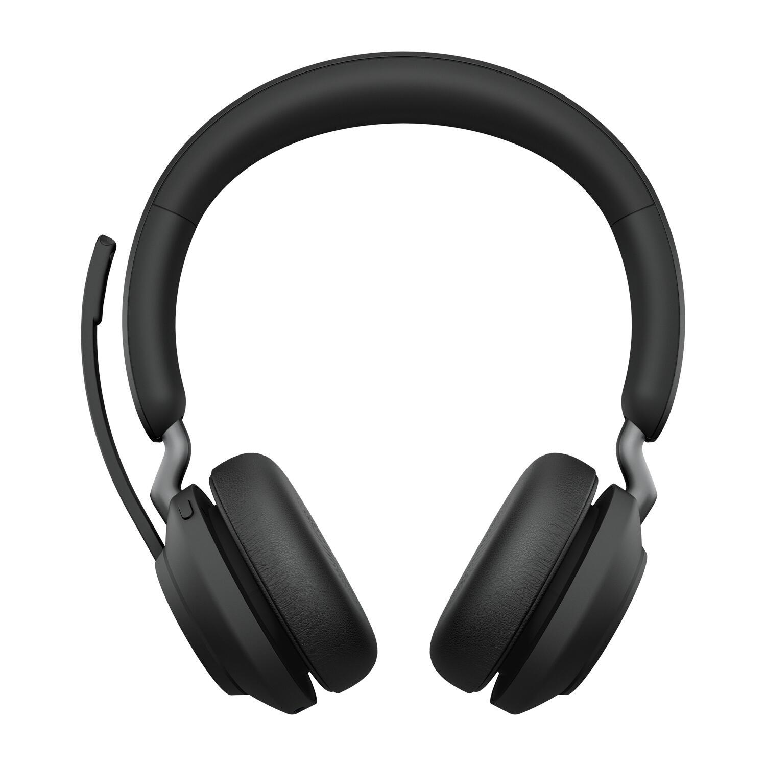 Jabra Headset EV265S4 / 26599-999-899 Schwarz
