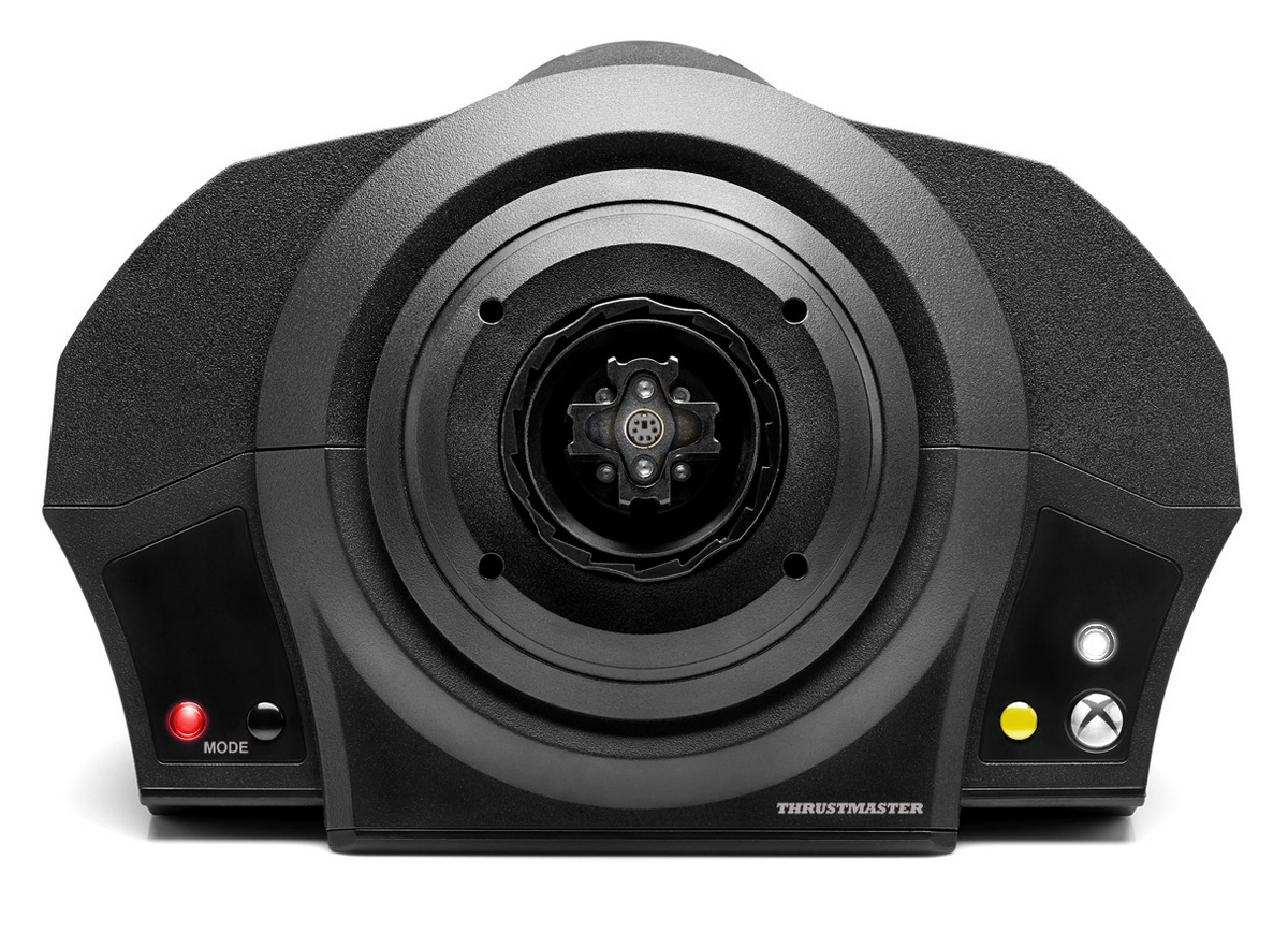 Thrustmaster Controller TX Racing Wheel Servo Base / 4060068 Black