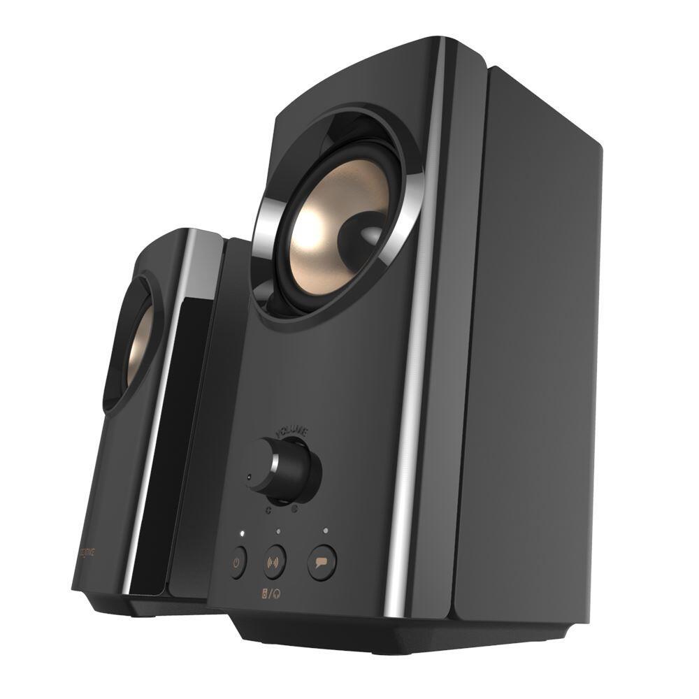 Creative Altoparlante T60 / 51MF1705AA001 Nero Doppelpack