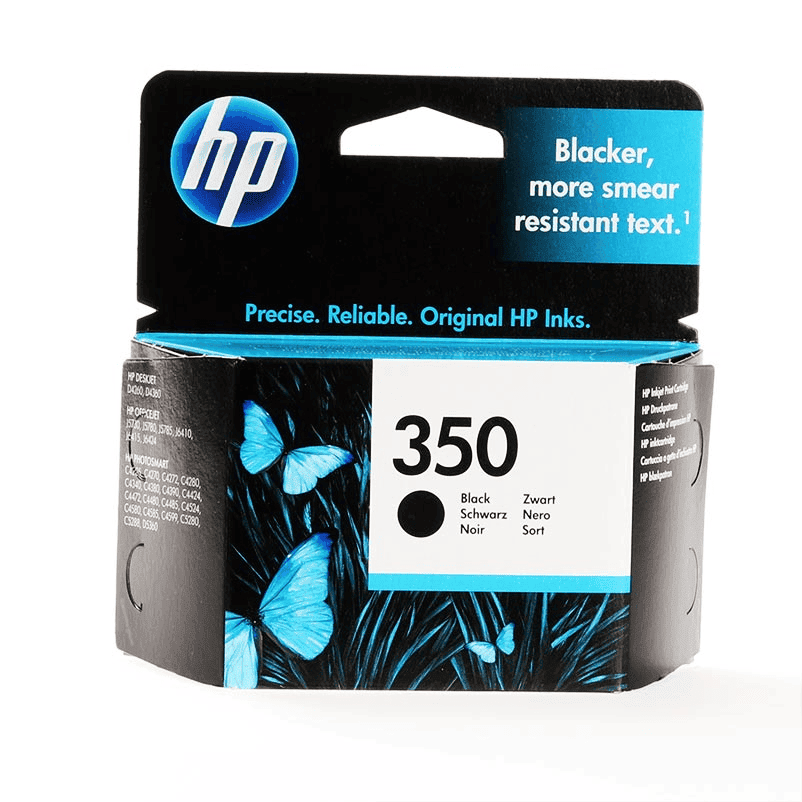 HP Ink 350 / CB335EE Black