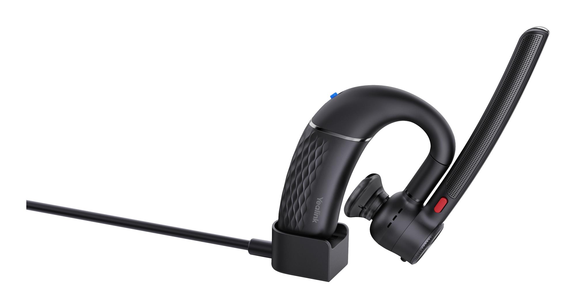 Yealink Auriculares BH71 MS / 1308181 Negro