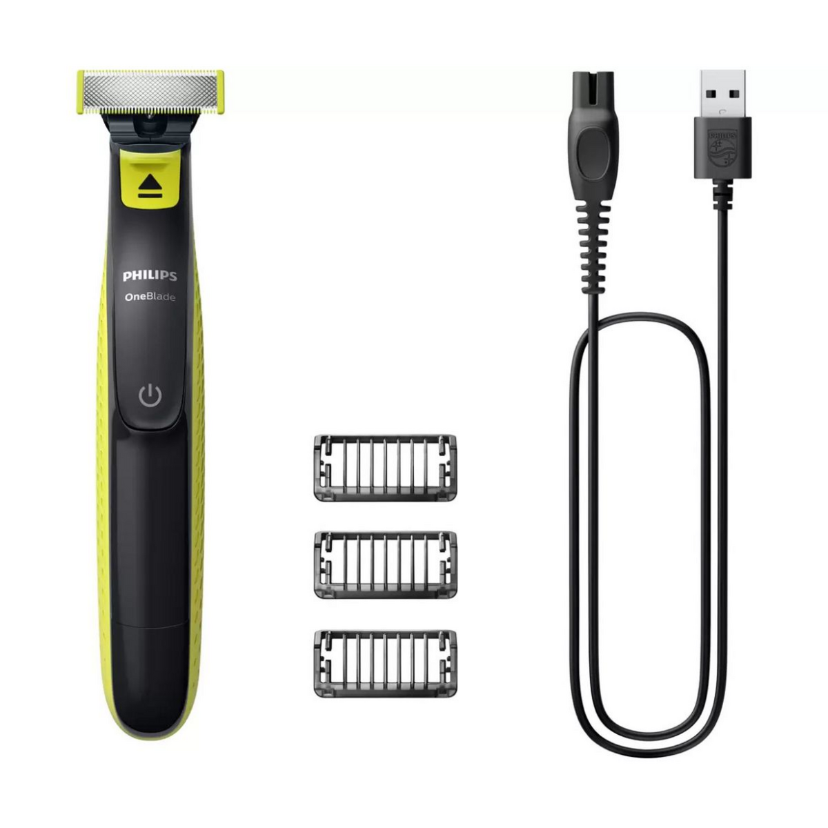 Philips Afeitadora Philips OneBlade / QP2724/10 Verde Philips Afeitadora Philips OneBlade / QP2724/10 Verde