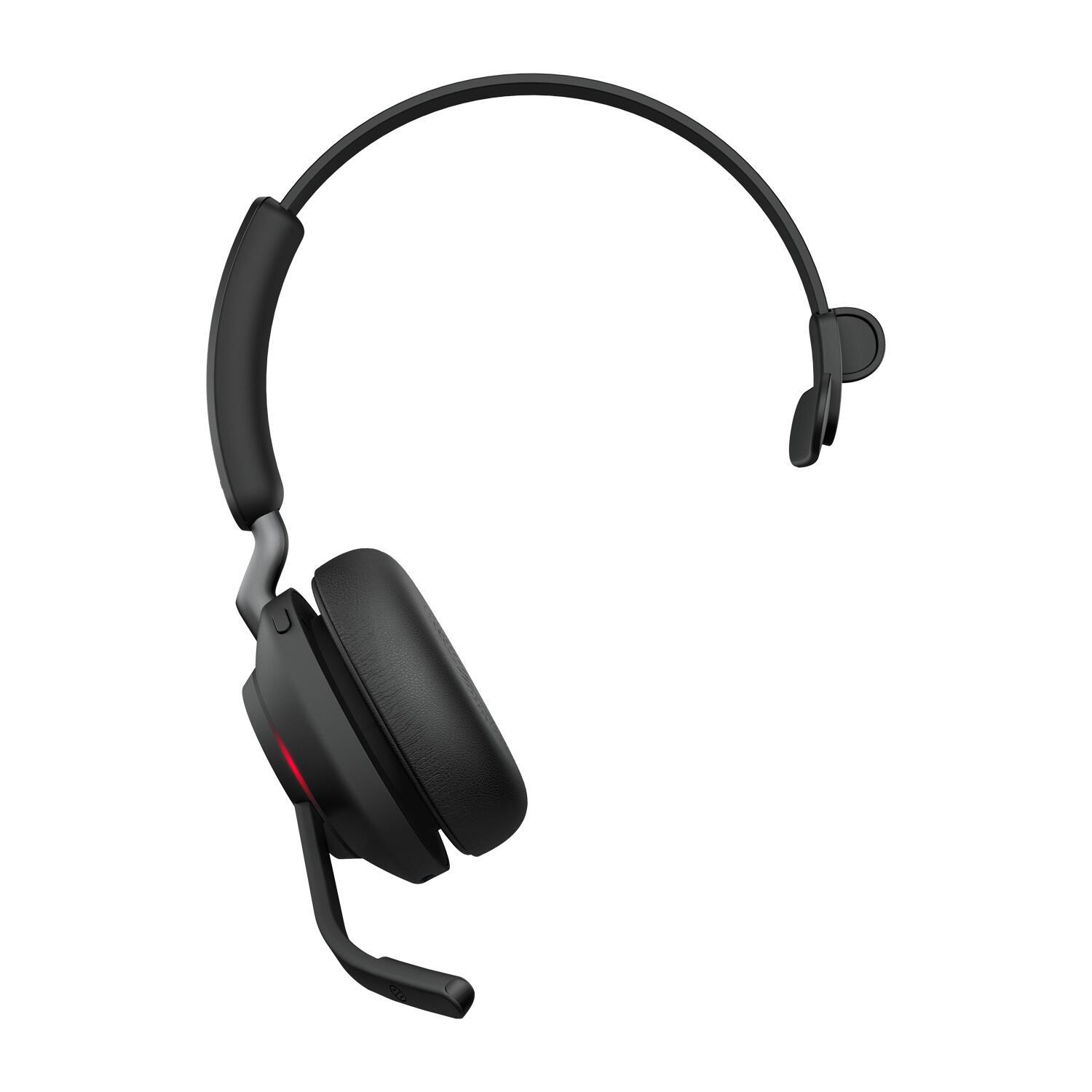 Jabra Headset EV265M6 / 26599-889-999 Schwarz