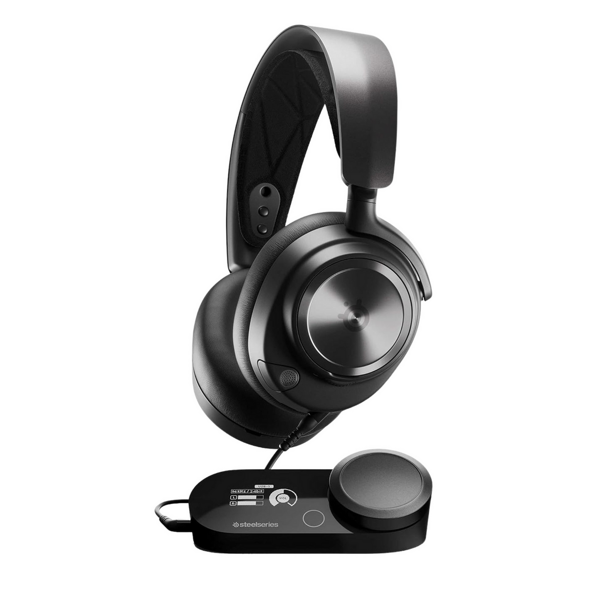 SteelSeries Auriculares Arctis Nova Pro / 61527 Negro