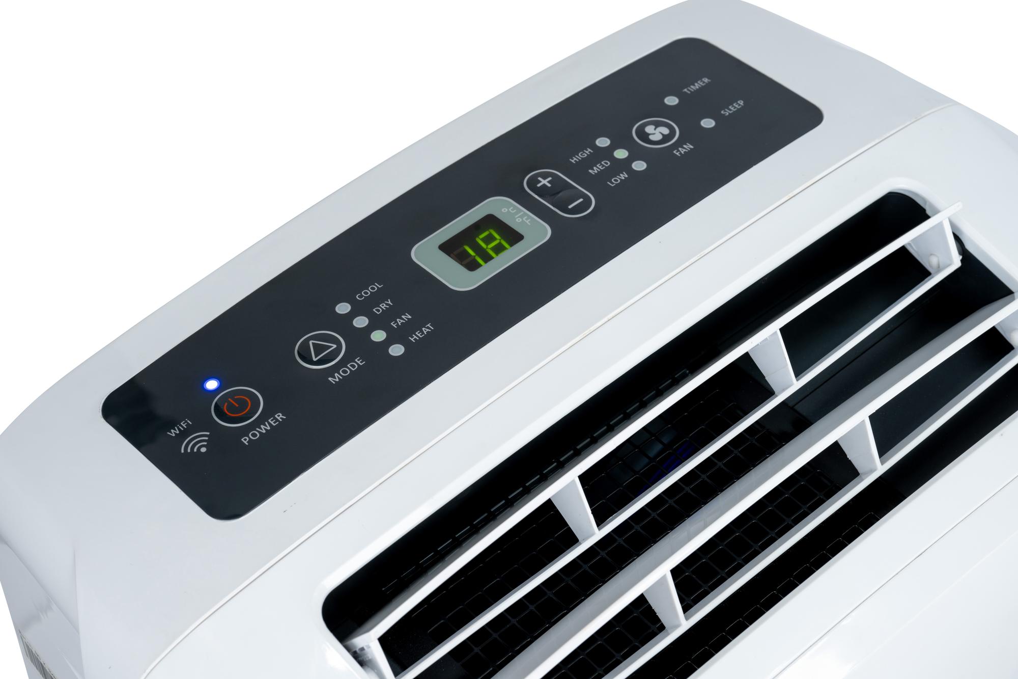 TORNADO Klimaanlage AC Monoblock 12K.BTU / TPYAB-12ABG Weiß