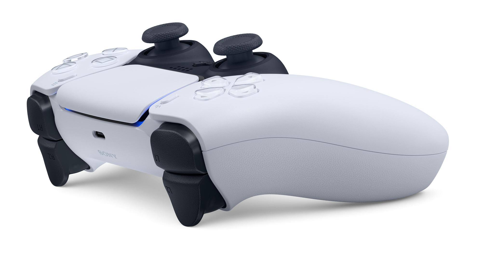 Sony Controller DualSense V2 / 1000040184 Weiß