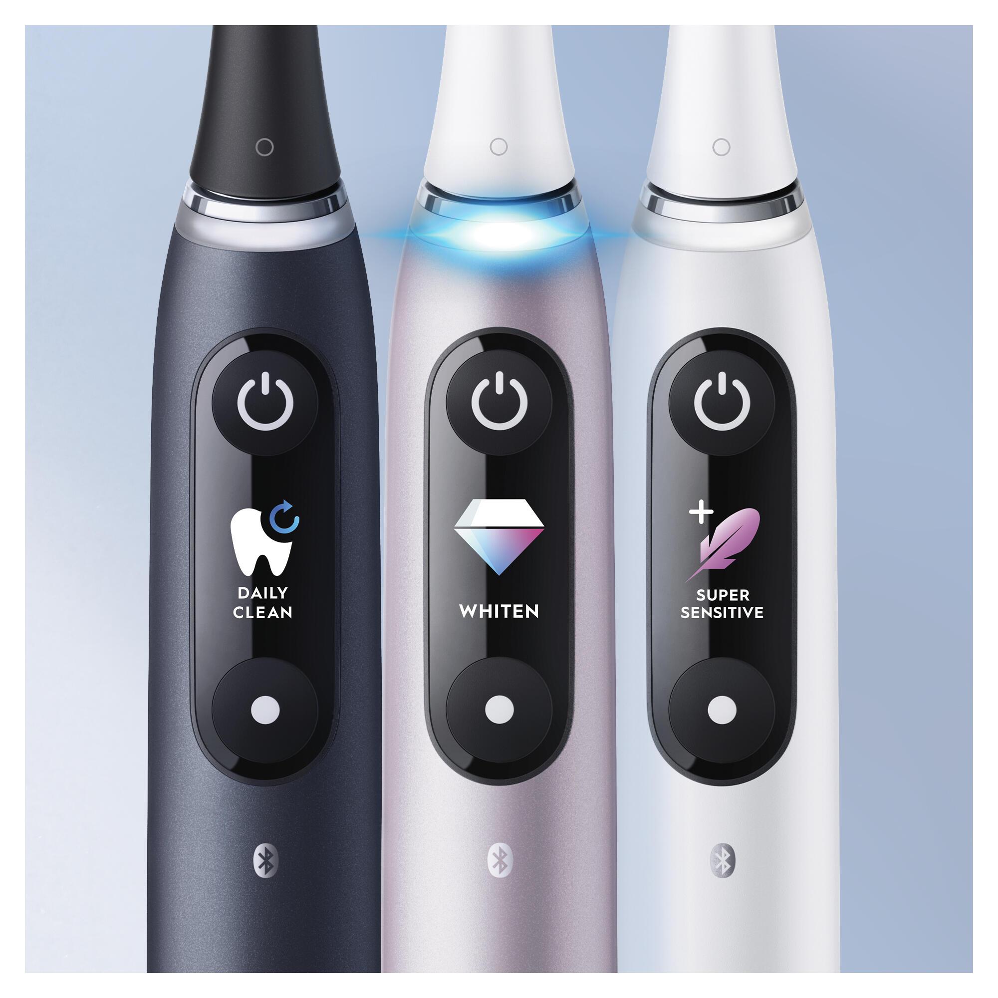 Oral-B Spazzolino da denti iO9N / 408390 Rosato