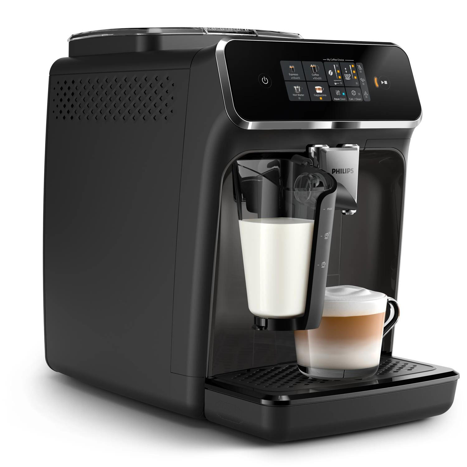 Philips Machine à café automatique Series 2300 / EP2334/10 Gris